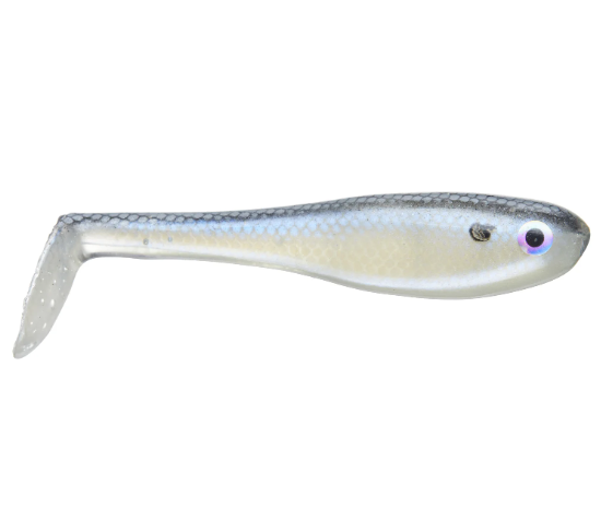 Basstrix Hollow Body Paddle Tail Swimbait - Hitch 