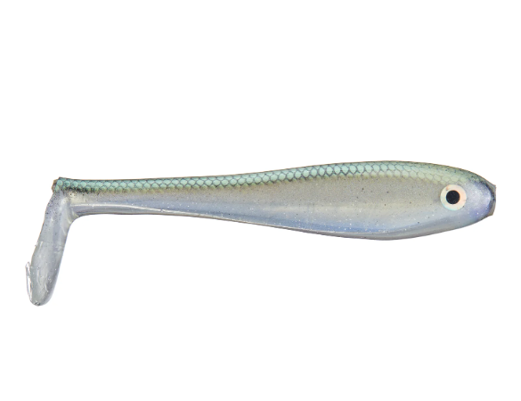 Basstrix Hollow Body Paddle Tail Swimbait - Hitch 