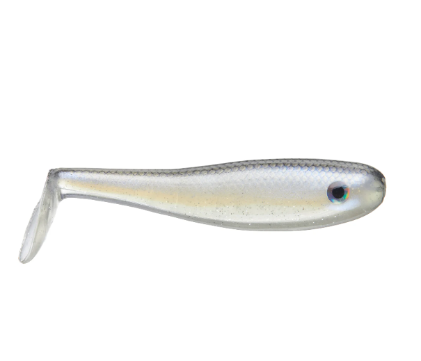 Basstrix Hollow Body Paddle Tail Swimbait - Hitch 