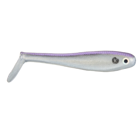 Basstrix Hollow Body Paddle Tail Swimbait - Hitch 