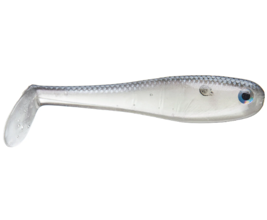Basstrix Hollow Body Paddle Tail Swimbait - Hitch 