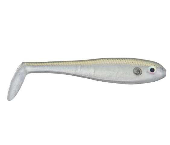Basstrix Hollow Body Paddle Tail Swimbait - Hitch 