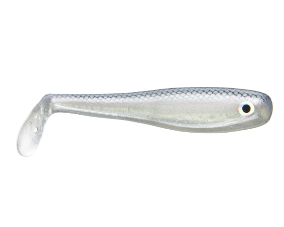 Basstrix Hollow Body Paddle Tail Swimbait - Hitch 