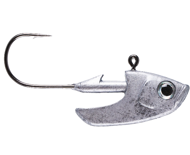 Basstrix LiveTrix Head - Nude / 1/4oz - 2/0-Nude / 3/8oz - 2/0-Threadfin / 1/4oz - 2/0-Threadfin / 3/8oz - 2/0-Shad Spawn / 1/4oz - 2/0-Shad Spawn / 3/8oz - 2/0-Tennessee Shad / 1/4oz - 2/0-Tennessee Shad / 3/8oz - 2/0 - Carolina Fishing Tackle LLC