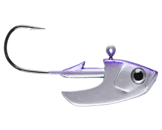 Basstrix LiveTrix Head - Nude / 1/4oz - 2/0-Nude / 3/8oz - 2/0-Threadfin / 1/4oz - 2/0-Threadfin / 3/8oz - 2/0-Shad Spawn / 1/4oz - 2/0-Shad Spawn / 3/8oz - 2/0-Tennessee Shad / 1/4oz - 2/0-Tennessee Shad / 3/8oz - 2/0 - Carolina Fishing Tackle LLC