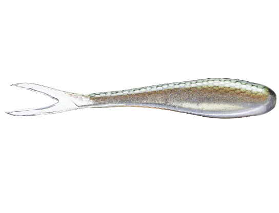 Basstrix LiveTrix - Hitch #1 / 3 inch-Shad / 3 inch-Tennessee Shad / 3 inch-Electric Smelt / 3 inch-New Threadfin / 3 inch-Shad Spawn / 3 inch-Pro Blue / 3 inch-Live Bait / 3 inch - Carolina Fishing Tackle LLC