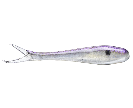 Basstrix LiveTrix - Hitch #1 / 3 inch-Shad / 3 inch-Tennessee Shad / 3 inch-Electric Smelt / 3 inch-New Threadfin / 3 inch-Shad Spawn / 3 inch-Pro Blue / 3 inch-Live Bait / 3 inch - Carolina Fishing Tackle LLC