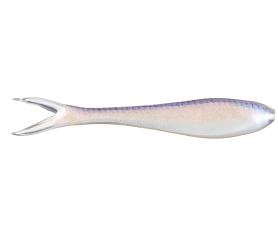 Basstrix LiveTrix - Hitch #1 / 3 inch-Shad / 3 inch-Tennessee Shad / 3 inch-Electric Smelt / 3 inch-New Threadfin / 3 inch-Shad Spawn / 3 inch-Pro Blue / 3 inch-Live Bait / 3 inch - Carolina Fishing Tackle LLC