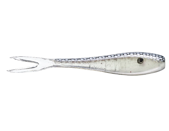 Basstrix LiveTrix - Hitch #1 / 3 inch-Shad / 3 inch-Tennessee Shad / 3 inch-Electric Smelt / 3 inch-New Threadfin / 3 inch-Shad Spawn / 3 inch-Pro Blue / 3 inch-Live Bait / 3 inch - Carolina Fishing Tackle LLC