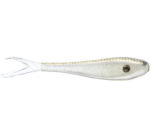 Basstrix LiveTrix - Hitch #1 / 3 inch-Shad / 3 inch-Tennessee Shad / 3 inch-Electric Smelt / 3 inch-New Threadfin / 3 inch-Shad Spawn / 3 inch-Pro Blue / 3 inch-Live Bait / 3 inch - Carolina Fishing Tackle LLC