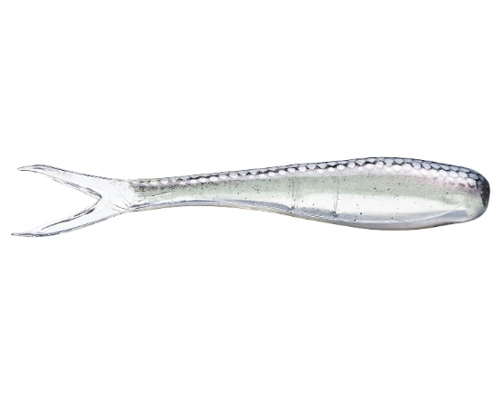 Basstrix LiveTrix - Hitch #1 / 3 inch-Shad / 3 inch-Tennessee Shad / 3 inch-Electric Smelt / 3 inch-New Threadfin / 3 inch-Shad Spawn / 3 inch-Pro Blue / 3 inch-Live Bait / 3 inch - Carolina Fishing Tackle LLC