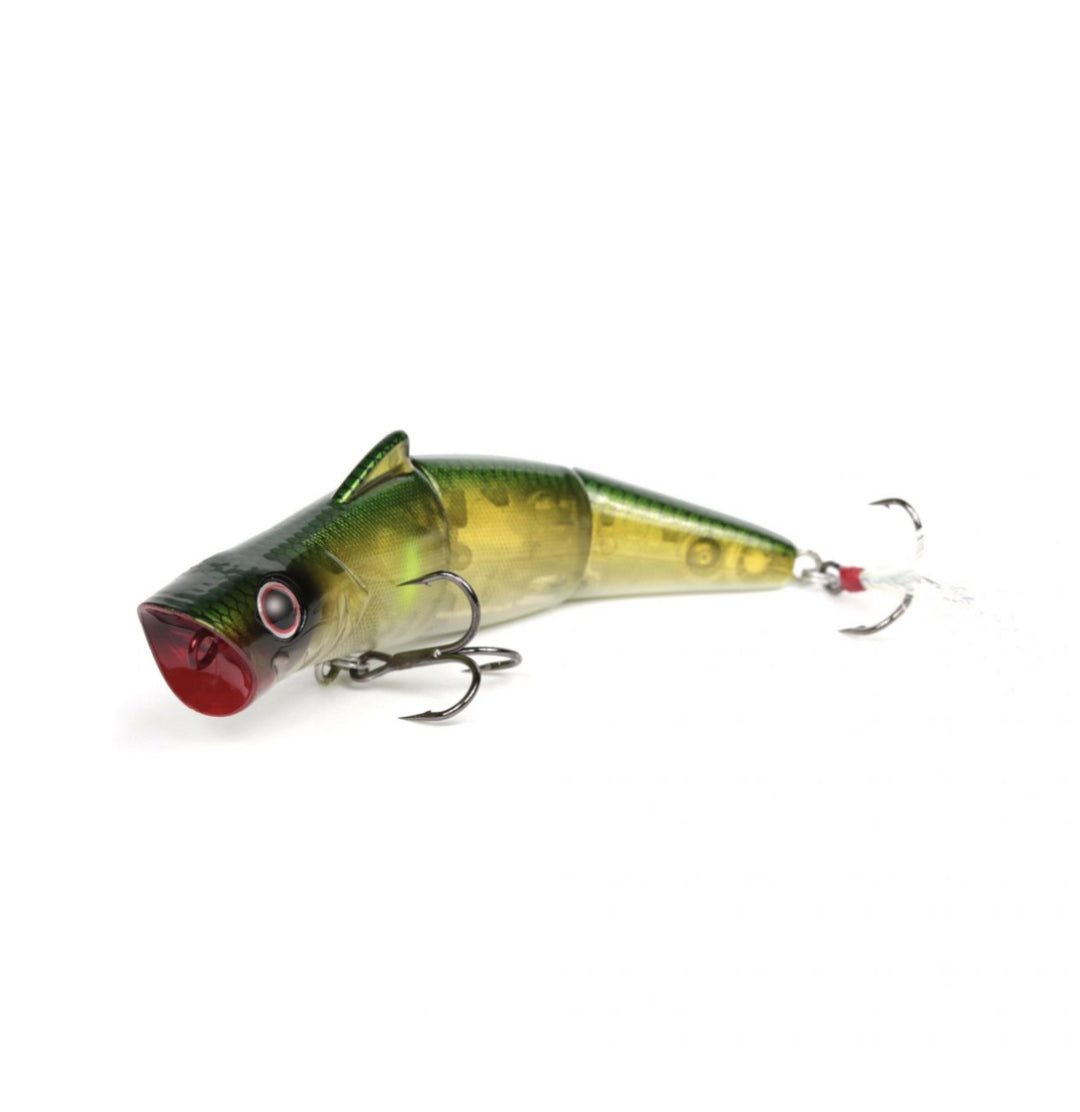 Biovex Joint Popper 90 Topwater - 