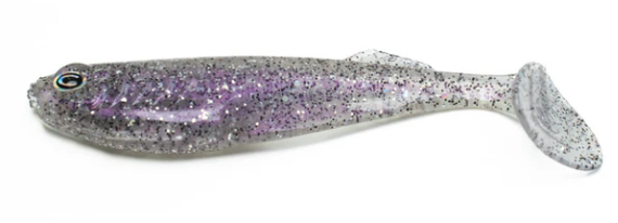 CAST Fishing Prodigy Swimbait - 3" - 8 pk / Blueback Herring-3" - 8 pk / White Pearl (Casper)-3" - 8 pk / Gypsy-4.1" - 6 pk / Blueback Herring-4.1" - 6 pk / White Pearl (Casper)-4.1" - 6 pk / Purple Reign-6" - 3 pk / Blueback Herring-6" - 3 pk / White Pearl (Casper) - Carolina Fishing Tackle LLC