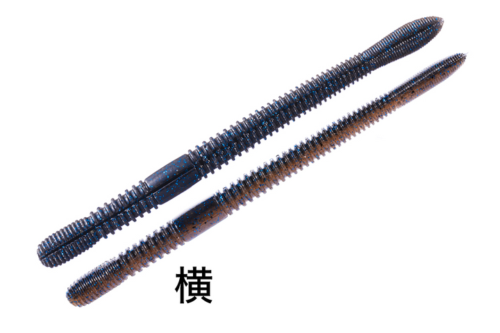 O.S.P DoLive Crawler Worm - TW-107 Green Pumpkin Chart / 3.5 inch - 11pk-TW-107 Green Pumpkin Chart / 4.5 inch - 8pk-TW-107 Green Pumpkin Chart / 5.5 inch - 8pk-TW-107 Green Pumpkin Chart / 6.5 inch - 7pk-TW-107 Green Pumpkin Chart / 9 inch - 5pk-TW-139 Neon Wakasagi / 3.5 inch - 11pk-TW-139 Neon Wakasagi / 4.5 inch - 8pk-TW-139 Neon Wakasagi / 5.5 inch - 8pk-TW-139 Neon Wakasagi / 6.5 inch - 7pk-TW-139 Neon Wakasagi / 9 inch - 5pk - Carolina Fishing Tackle LLC