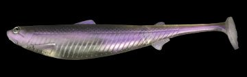 DRANCKRAZY Slow Shiner 5.8" Swimbait - #18 Lemon Shiner-#34 Smoke Gill-#38 Wakasagi - Carolina Fishing Tackle LLC