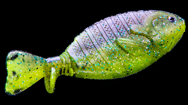 DRANCKRAZY Vurger Swimbait - 3.2" inch - 6 pcs / 