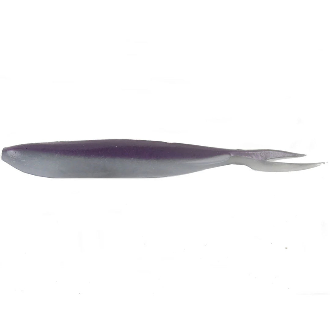 DRT VTS - Lake Shad / 5 inch - 5pk-Tapioca / 5 inch - 5pk-Hasu / 5 inch - 5pk-Electric Shad / 5 inch - 5pk-Winney Shad / 5 inch - 5pk-Purple Winney / 5 inch - 5pk - Carolina Fishing Tackle LLC