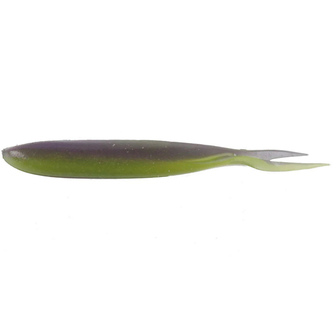 DRT VTS - Lake Shad / 5 inch - 5pk-Tapioca / 5 inch - 5pk-Hasu / 5 inch - 5pk-Electric Shad / 5 inch - 5pk-Winney Shad / 5 inch - 5pk-Purple Winney / 5 inch - 5pk - Carolina Fishing Tackle LLC
