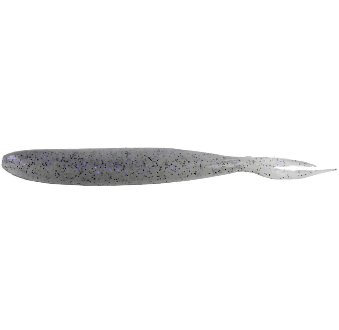 DRT VTS - Lake Shad / 5 inch - 5pk-Tapioca / 5 inch - 5pk-Hasu / 5 inch - 5pk-Electric Shad / 5 inch - 5pk-Winney Shad / 5 inch - 5pk-Purple Winney / 5 inch - 5pk - Carolina Fishing Tackle LLC