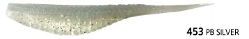 Damiki Armor Shad Soft Jerkbaits - 