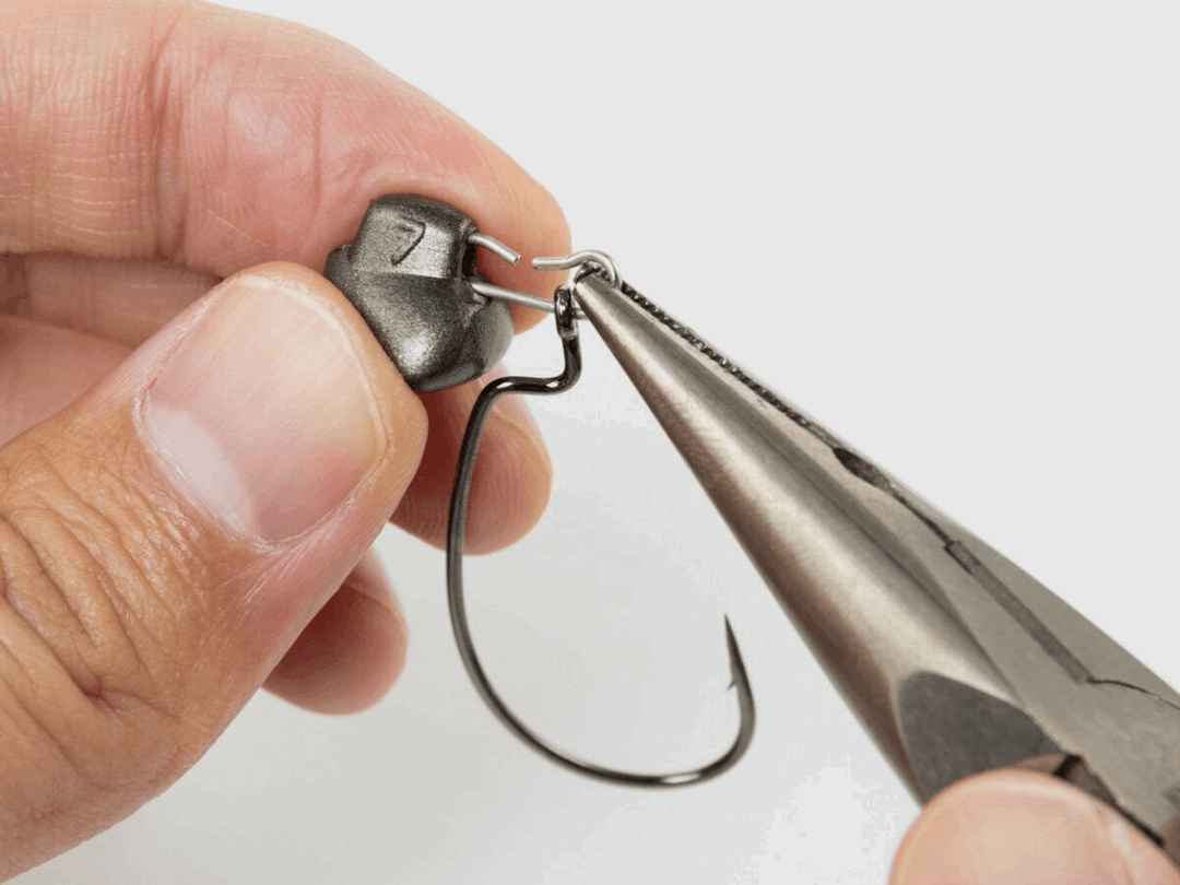 Decoy DS-13 Switch Head - 3/16 oz (5g)-1/4 oz (7g)-5/16 oz (9g)-3/8 oz (11g)-1/2 oz (14g) - Carolina Fishing Tackle LLC