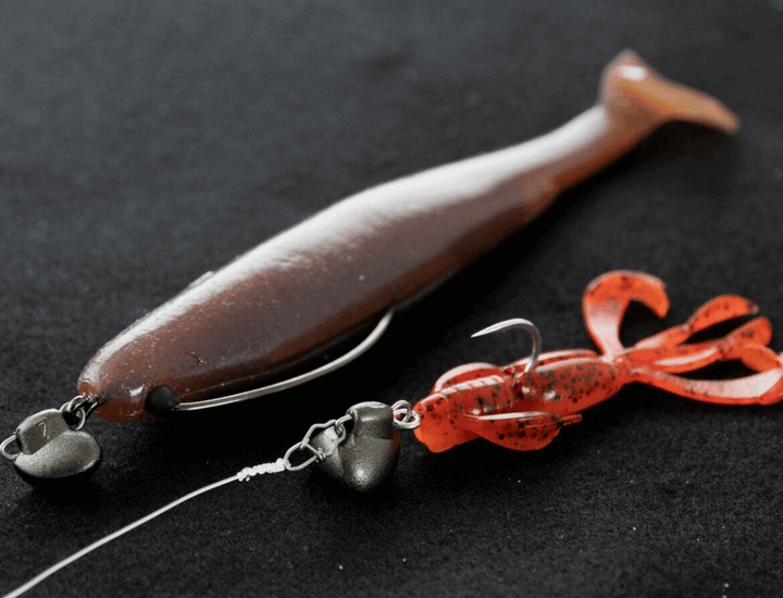 Decoy DS-13 Switch Head - 3/16 oz (5g)-1/4 oz (7g)-5/16 oz (9g)-3/8 oz (11g)-1/2 oz (14g) - Carolina Fishing Tackle LLC