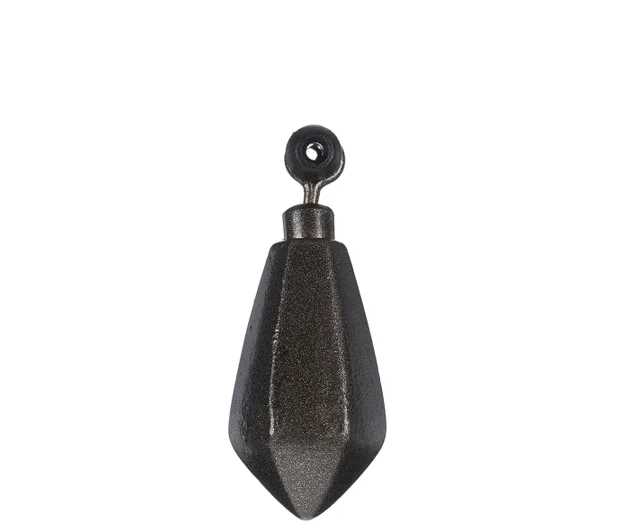 Decoy DS-9 TX-DAN Sliding Sinker - 3/16oz (5g)-5pk-1/4oz (7g)-4pk-5/16oz (9g)-4pk-3/8oz (11g)-3pk-1/2oz (14g)-3pk - Carolina Fishing Tackle LLC