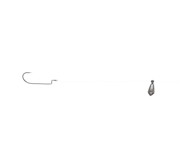Decoy DS-9 TX-DAN Sliding Sinker - 3/16oz (5g)-5pk-1/4oz (7g)-4pk-5/16oz (9g)-4pk-3/8oz (11g)-3pk-1/2oz (14g)-3pk - Carolina Fishing Tackle LLC
