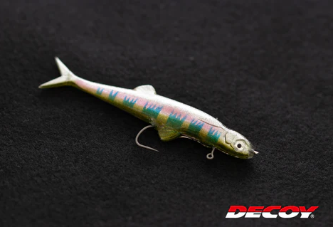 Decoy JIG52 Limerick Hover Strolling Hook - #2 - 9pk-#3 - 9pk - Carolina Fishing Tackle LLC