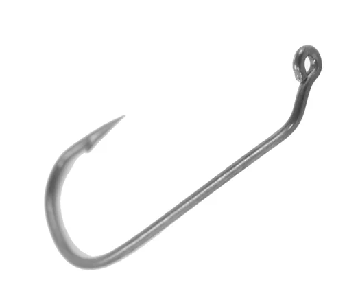 Decoy JIG53F 60 Degree Limerick Hover Strolling Hook - #1 - 9pk-#4 - 9pk - Carolina Fishing Tackle LLC