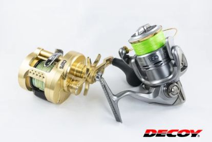 Decoy Sticker Labels/Item Seals - Hook Size-Weight-Line Size - Carolina Fishing Tackle LLC