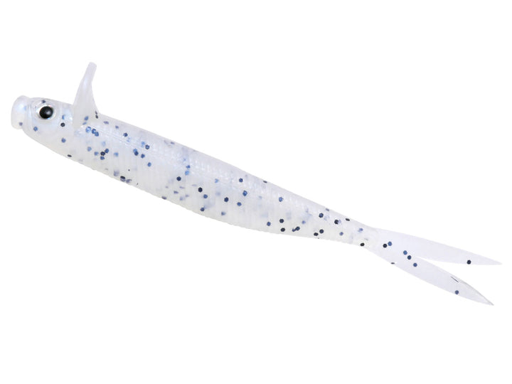 Deps 4.7" Frilled Shad Swimbait 5pk