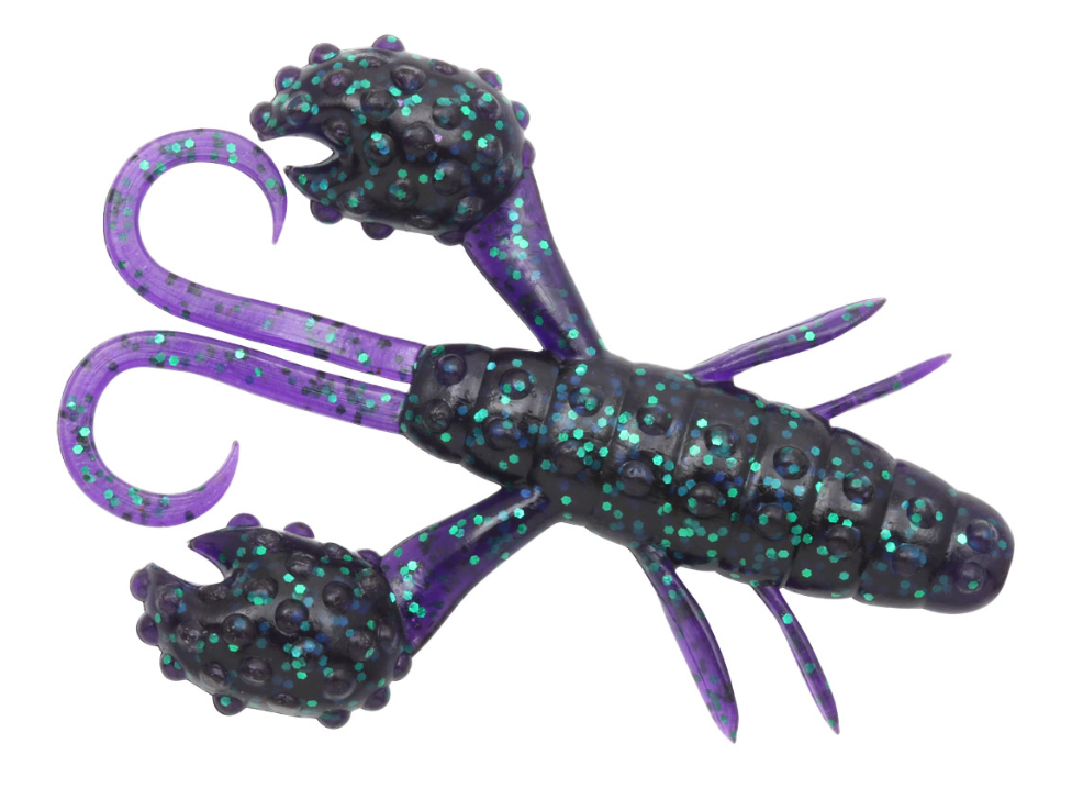 Deps Beckon Craw 3.5” Creature Bait 5pk - 