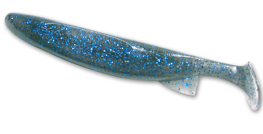 Deps Bumble Shad - 4” - 6pk / 