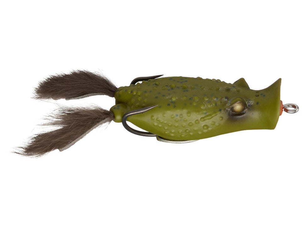 Deps Buster-K Frogs Topwater Soft Bait - 