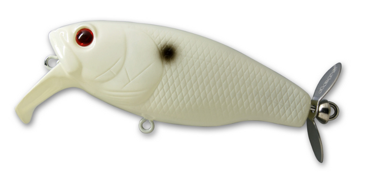 Deps Buzzjet Jr. Wake Bait - 