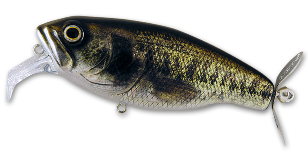 Deps Buzzjet Wake Bait - 