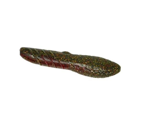 Deps COVER SCAT Soft Baits - #06 Black / 2.5 in - 8pk-#12 Green Pumpkin / 4 in - 5pk-#16 Chartreuse / 3.5 in - 6pk-#45 Sakura Baby / 4 in - 5pk-#121 Kasumi Zingoromu / 4 in - 5pk-#141 Sakura Baby / Blue Flake / 2.5 in - 8pk-#144 Gori / 4 in - 5pk-#71 Green Pumpkin Blue Flake / 2.5 in - 8pk-#71 Green Pumpkin Blue Flake / 4 in - 5pk-#71 Green Pumpkin Blue Flake / 3.5 in - 6pk - Carolina Fishing Tackle LLC