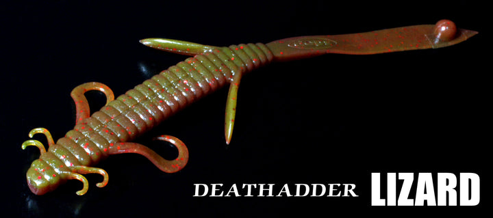 Deps Deathadder Lizard