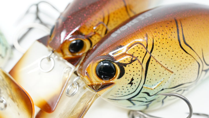 Deps EVOKE Crankbait