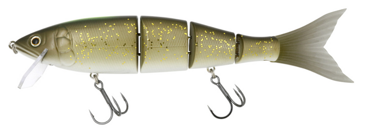 Deps Highsider 172 - #04 Wild Carp Glitter-#06 Metal Shiner - Carolina Fishing Tackle LLC