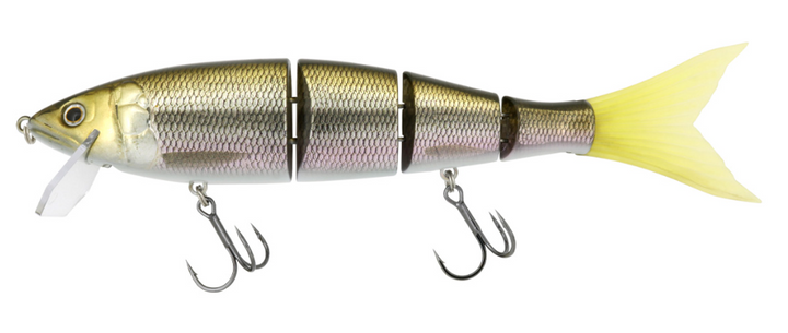 Deps Highsider 172 - #04 Wild Carp Glitter-#06 Metal Shiner - Carolina Fishing Tackle LLC