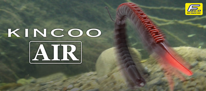 Deps KINCOO Air Straight Worm