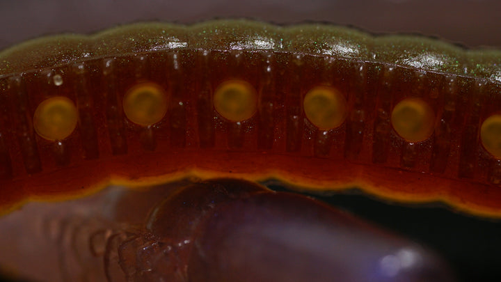 Deps KINCOO Air Straight Worm