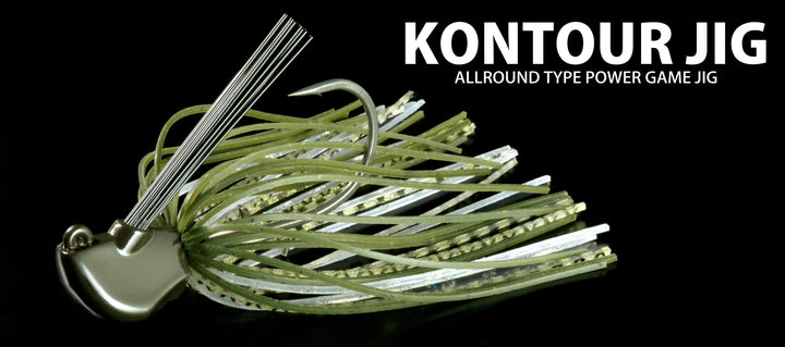 Deps Kontour Jig
