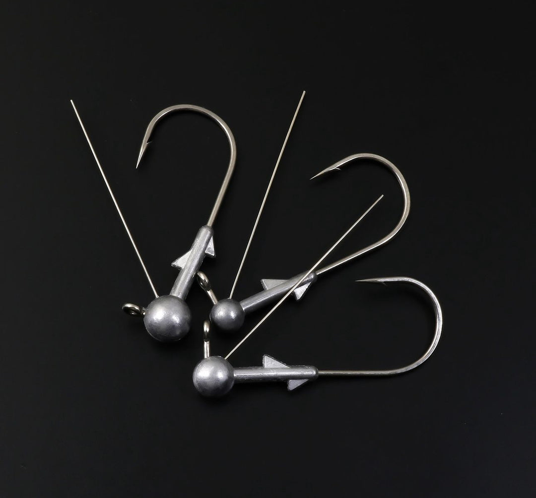 Deps Midst Jighead Rolling Action Generator - 1/8oz (3.5g) / 