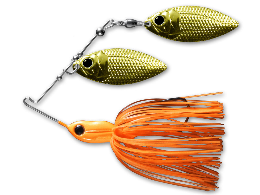 Deps Mini Bros Spinnerbait (Double Willow)