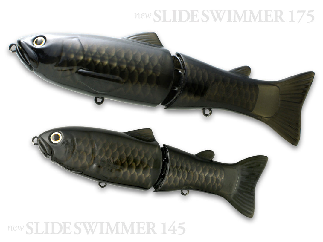 Deps Slide Swimmer 175 Slow Sinking Glide Bait
