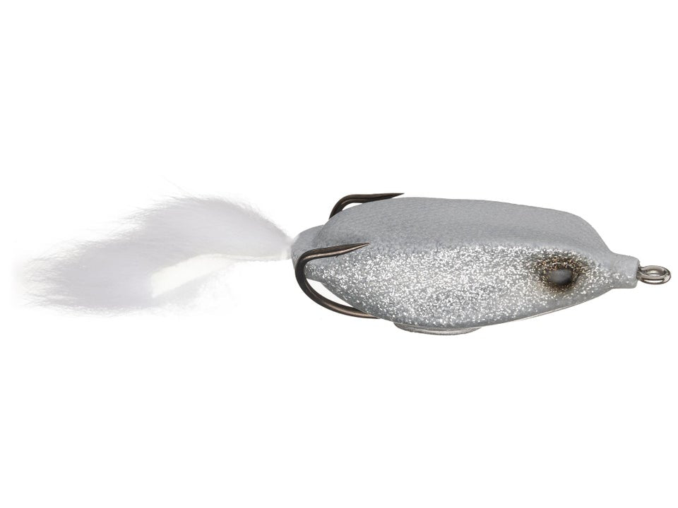 Deps Slither-K Frog - #07 Shooting Star-#11 Visible Black-#00 Silver Crusher-#05 Albino Pepper-#08 Angola Python-#12 Visible Shiner-#01 Jet Black - Carolina Fishing Tackle LLC