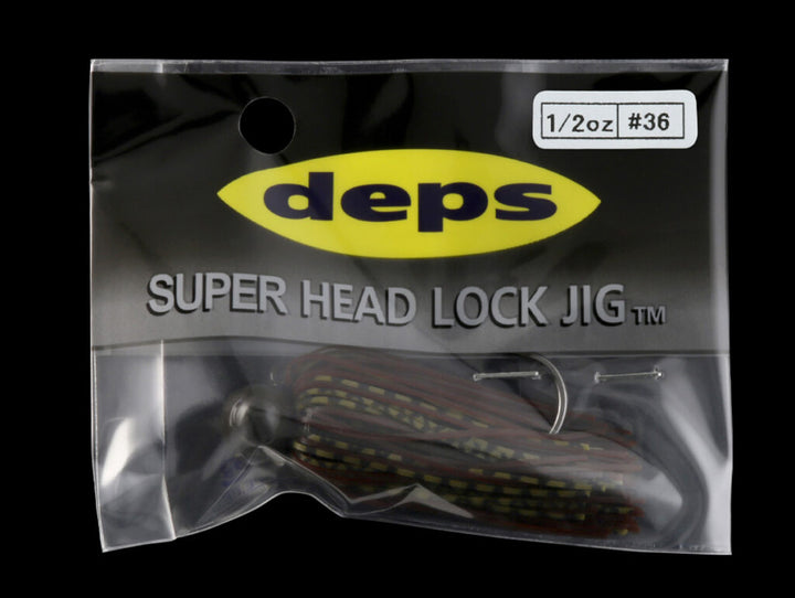 Deps Super Headlock Jig